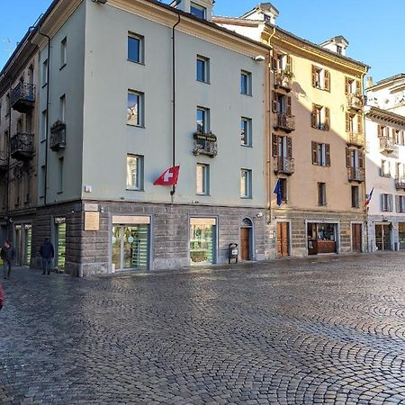 Maison Boch Aosta Exteriér fotografie
