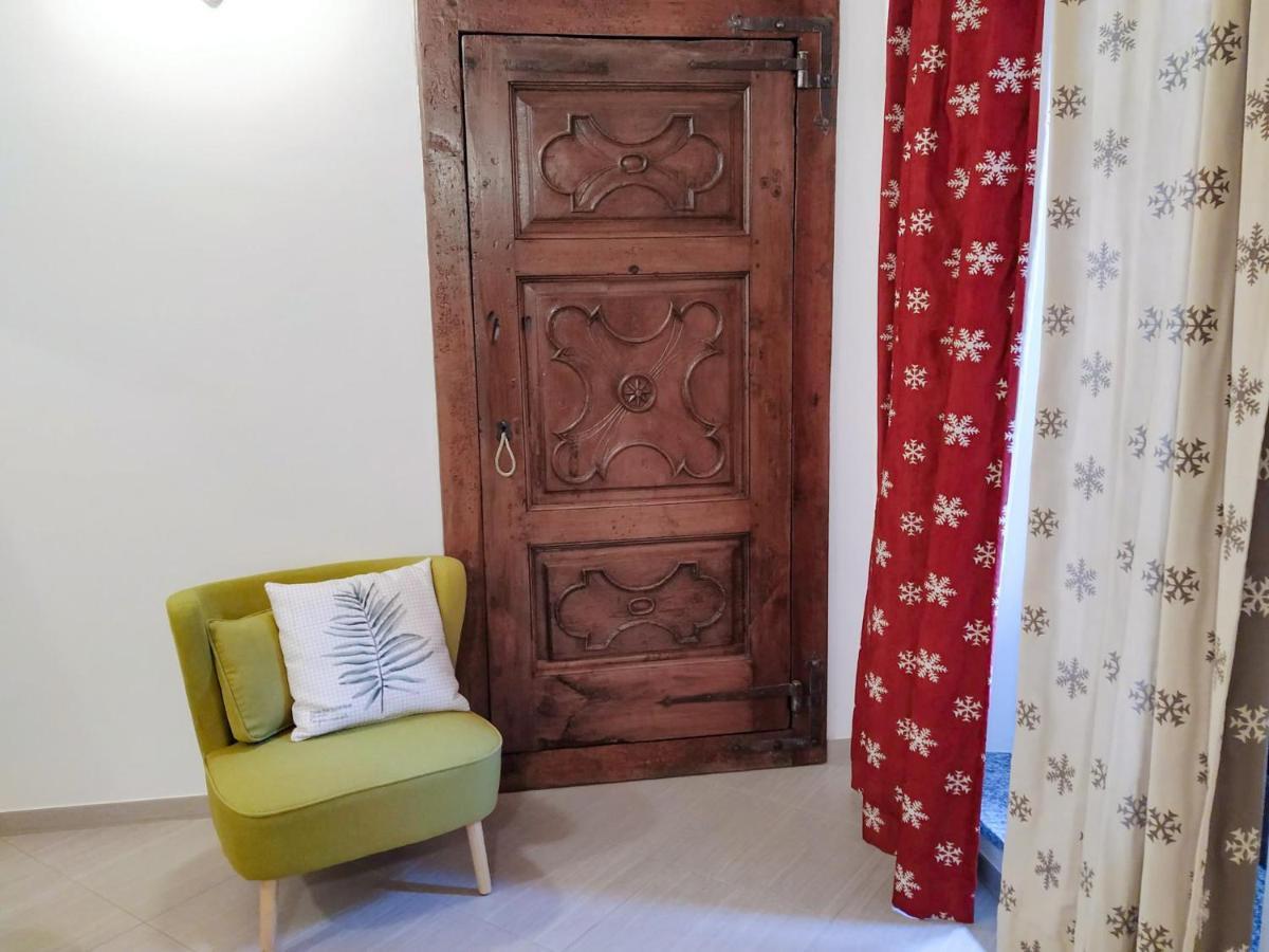 Maison Boch Aosta Exteriér fotografie