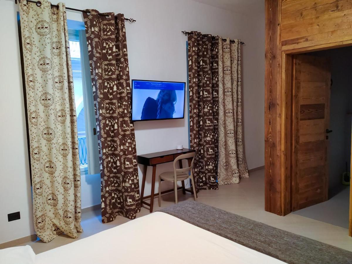 Maison Boch Aosta Exteriér fotografie