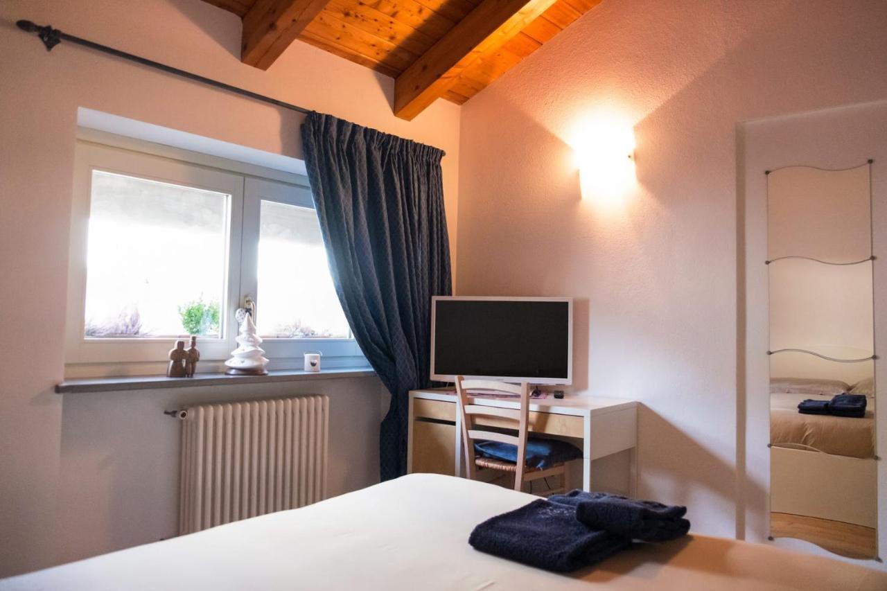 Maison Boch Aosta Exteriér fotografie