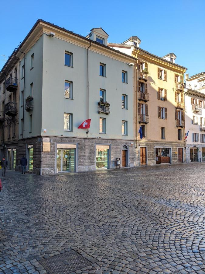 Maison Boch Aosta Exteriér fotografie